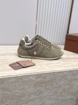 wholesale quality loro piana couple shoes model no. 34